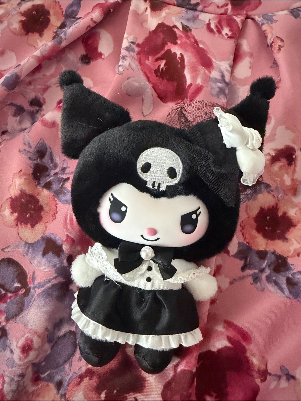 Miniso Kuromi Bag Charm